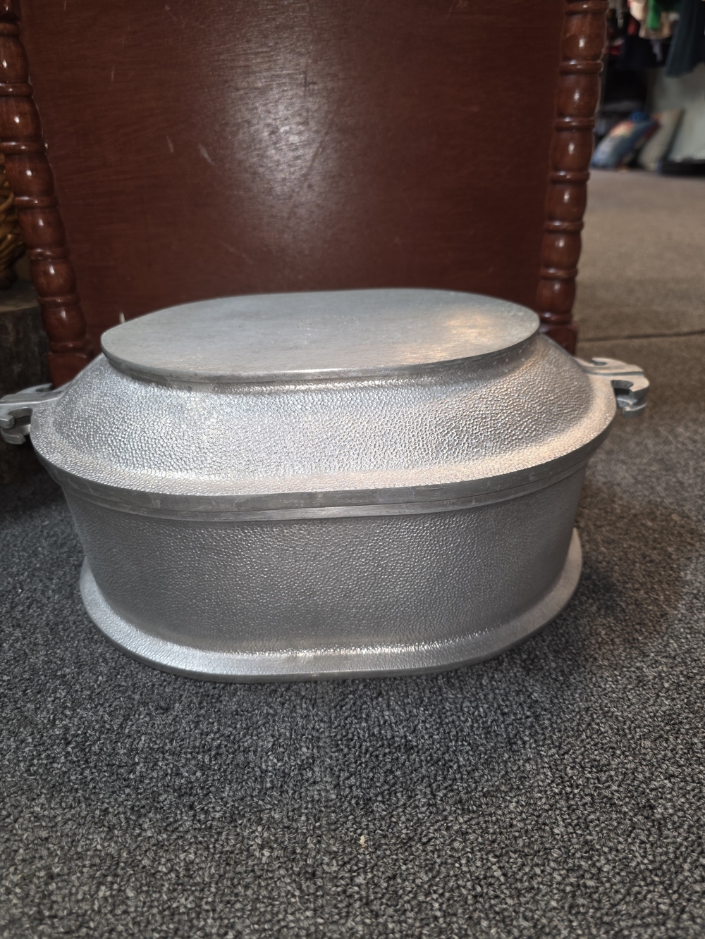 Vintage Guardian Service Roaster Pan